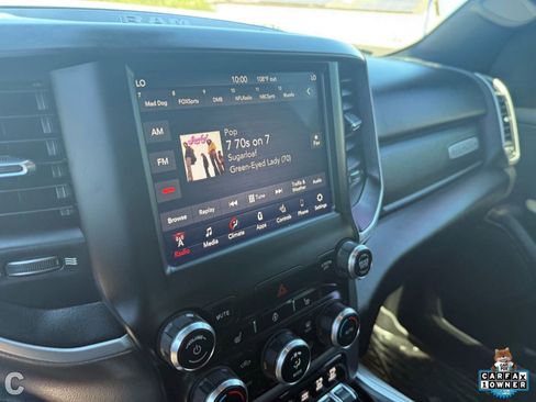 Used 2019 RAM 1500 Big Horn AWD/4WD image 25
