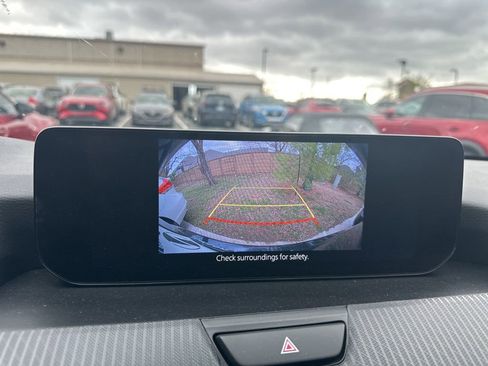 Used 2025 MAZDA CX-90 3.3 Turbo w/ Select Package image 15