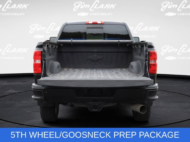 Used 2018 Chevrolet Silverado 2500 High Country w/ Duramax Plus Package AWD/4WD image 3