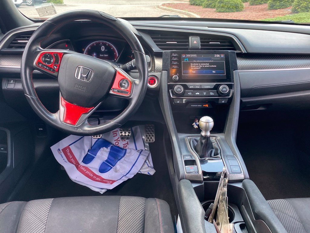 Used 2019 Honda Civic Si image 8