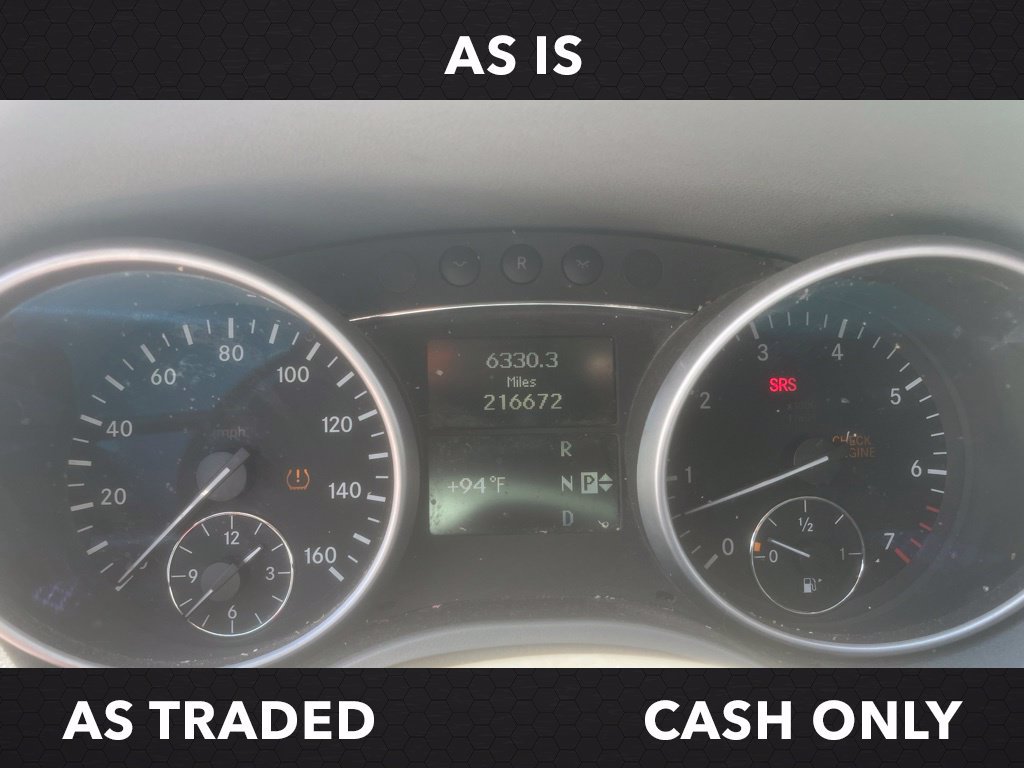 Used 2011 Mercedes-Benz ML 350 2WD image 12