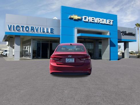 Used 2017 Hyundai Elantra Limited w/ Limited Ultimate Package 05 FWD image 7