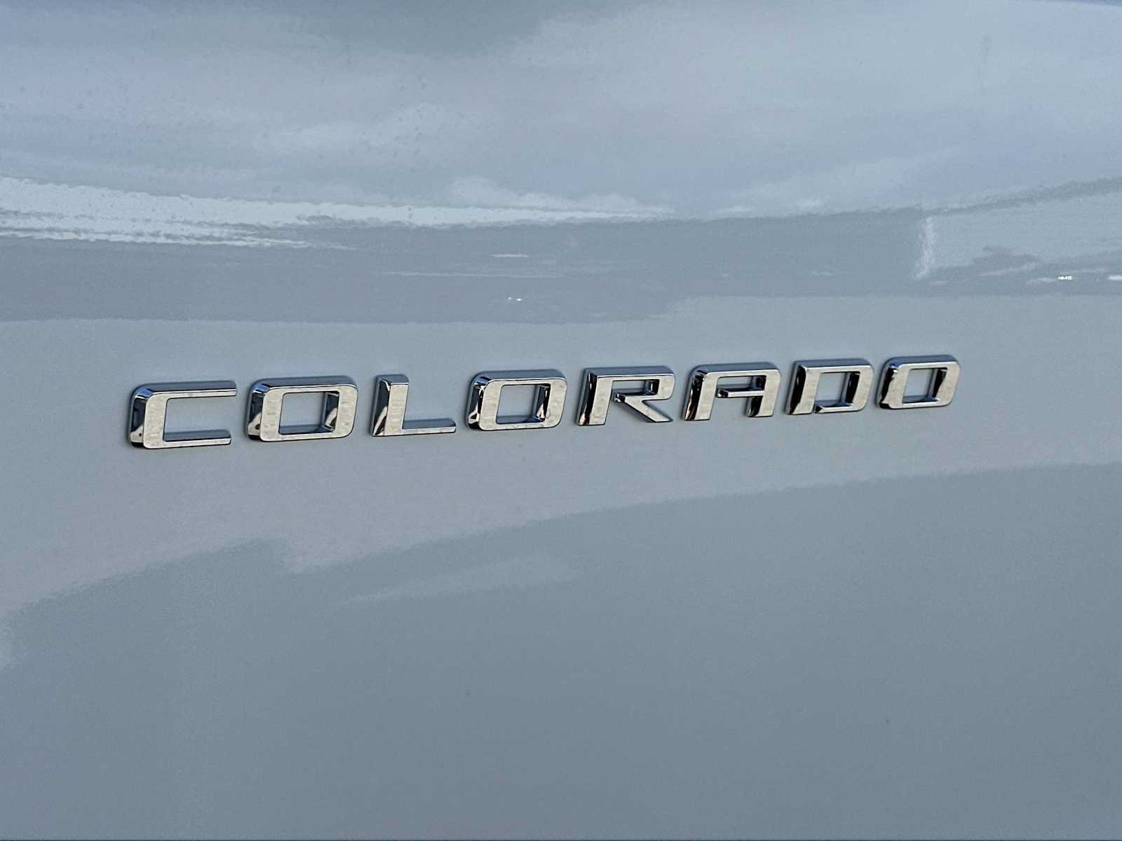 New 2026 Chevrolet Colorado Trail Boss AWD/4WD image 11