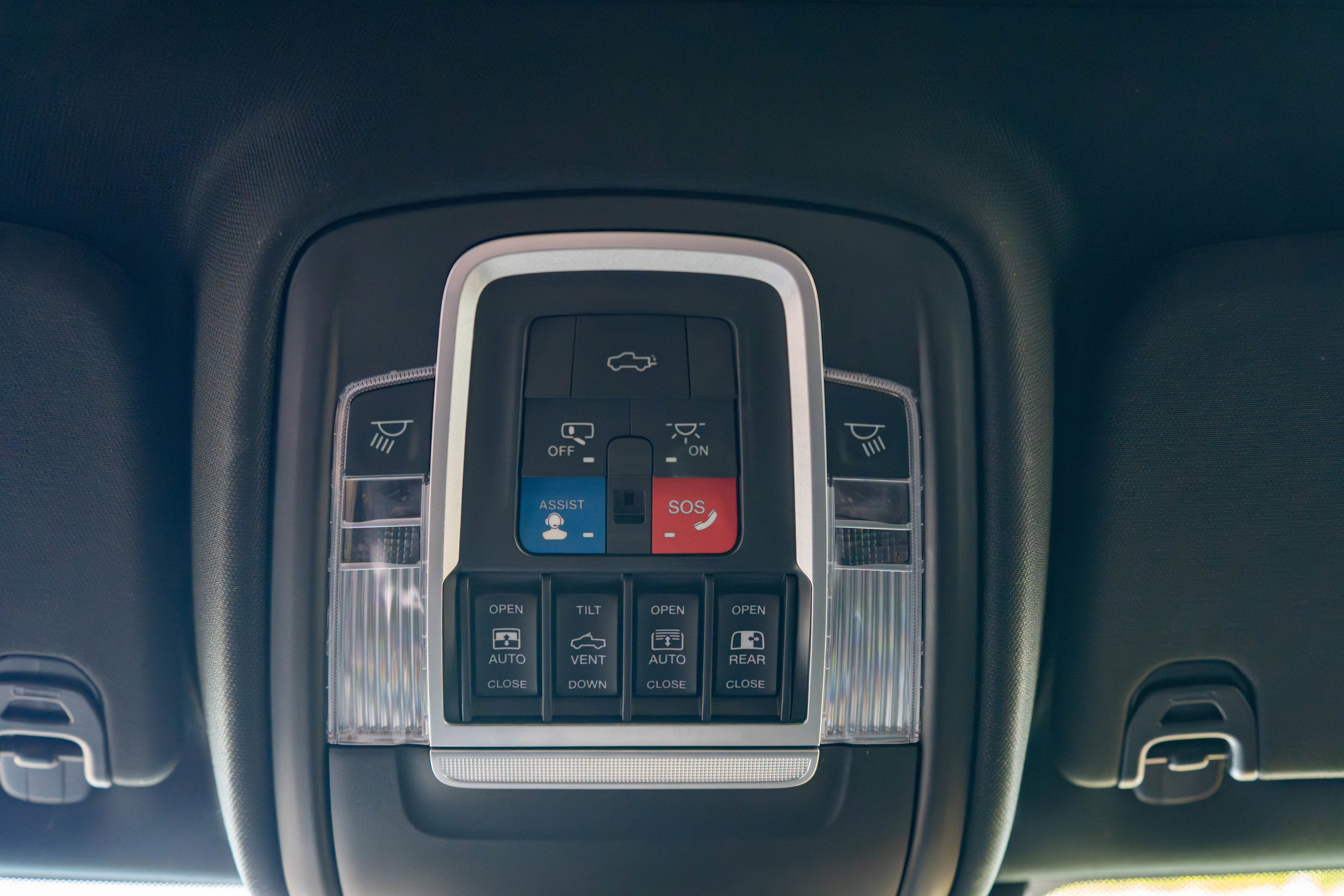 Used 2021 RAM 1500 TRX w/ TRX Level 2 Equipment Group AWD/4WD image 31