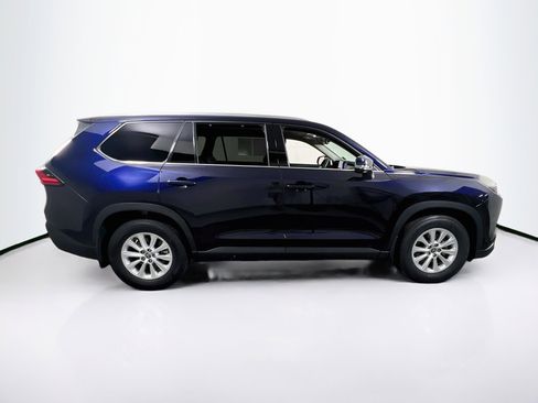 Used 2024 Toyota Grand Highlander AWD image 4