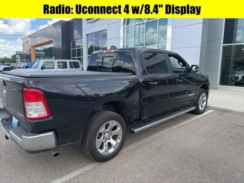 Used 2019 RAM 1500 Big Horn AWD/4WD image 8