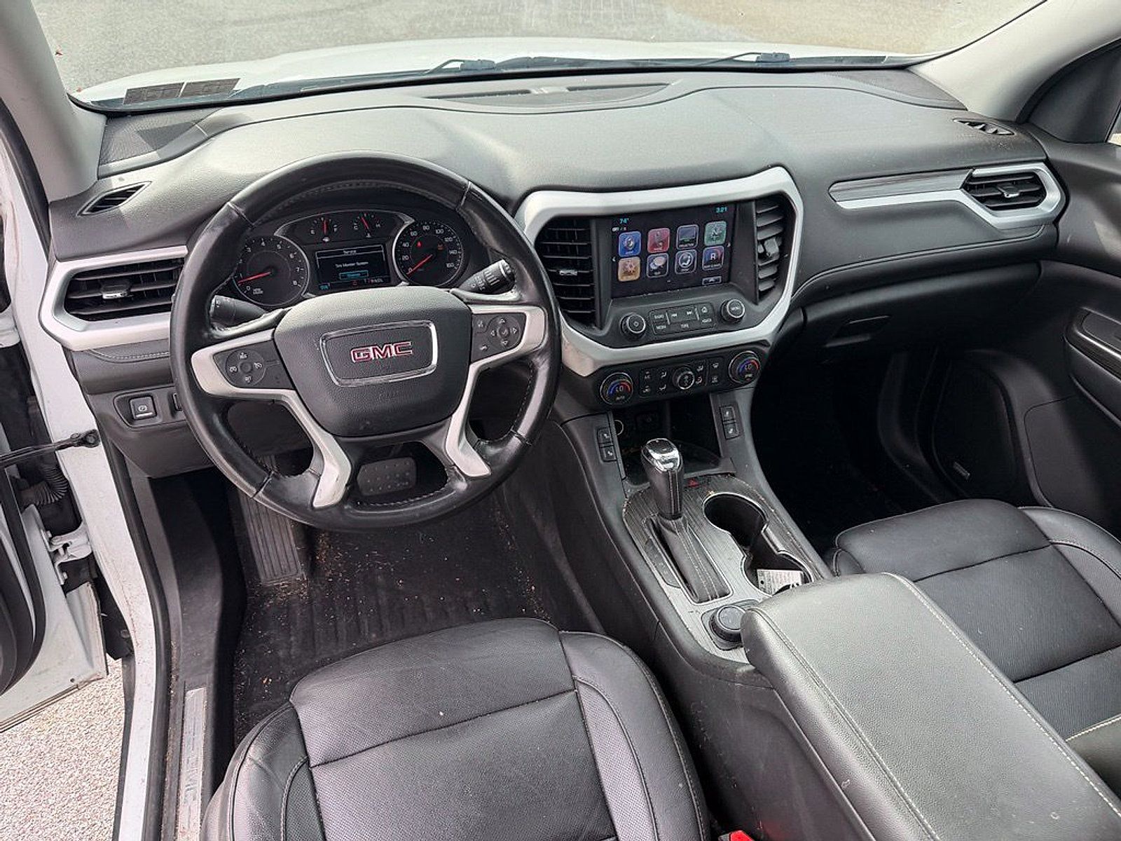 Used 2019 GMC Acadia SLT w/ Black Edition AWD/4WD image 13