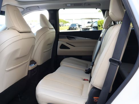 Certified 2023 INFINITI QX60 Luxe w/ Cargo Package image 18