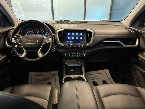 Used 2018 GMC Terrain SLT w/ Preferred Package AWD/4WD image 9
