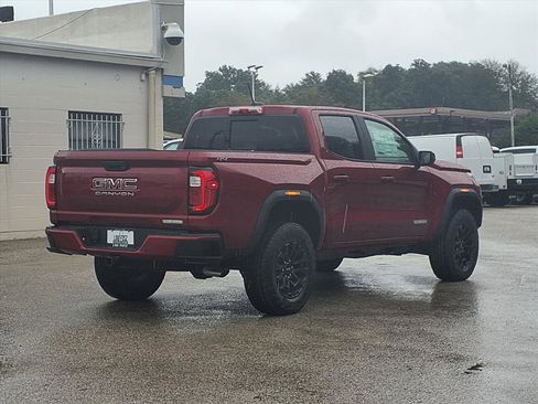 New 2026 GMC Canyon Elevation w/ Convenience Package image 16