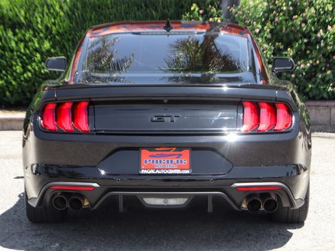 Used 2023 Ford Mustang GT Premium w/ Equipment Group 401A RWD image 7