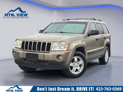 Used 2006 Jeep Grand Cherokee Laredo