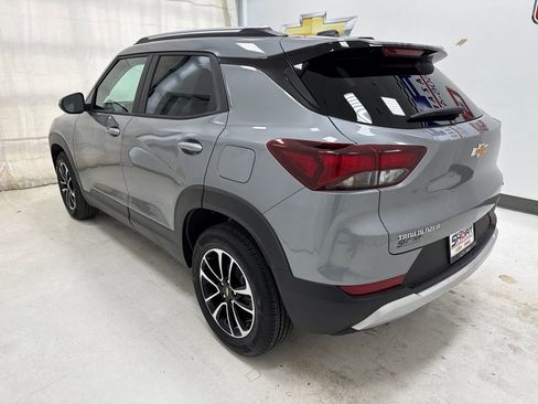 New 2026 Chevrolet TrailBlazer LT image 6