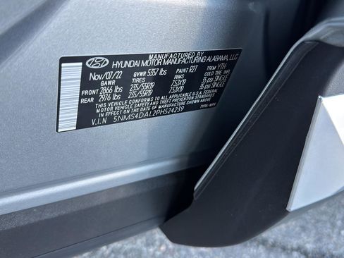 Used 2023 Hyundai Santa Fe Limited image 38