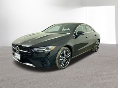 Used 2025 Mercedes-Benz CLA 250 4MATIC