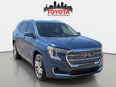 Used 2024 GMC Terrain Denali w/ Denali Premium Package