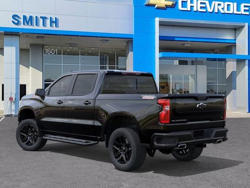 New 2026 Chevrolet Silverado 1500 LT Trail Boss w/ Convenience Package II image 3