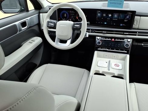 New 2026 Hyundai Santa Fe SEL FWD image 4