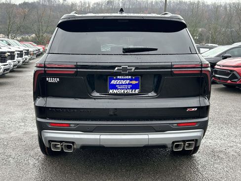 New 2026 Chevrolet Traverse Z71 w/ Enhanced Driving Package image 4