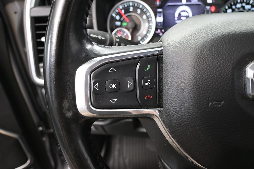 Used 2021 RAM 1500 Laramie w/ Sport Appearance Package AWD/4WD image 20