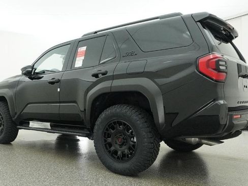 New 2026 Toyota 4Runner TRD Off-Road Premium AWD/4WD image 16