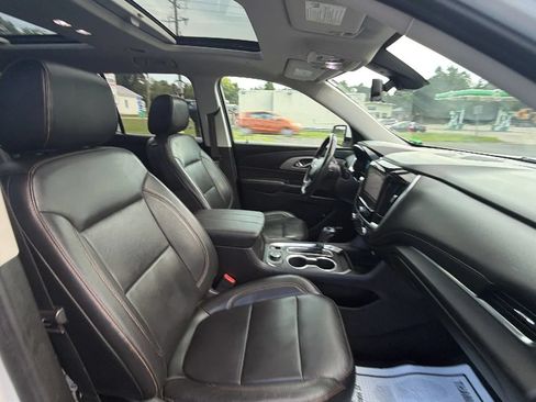 Used 2019 Chevrolet Traverse LT w/ LT Premium Package AWD/4WD image 59