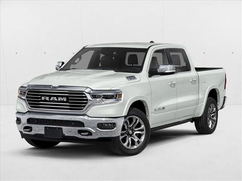 Used 2022 RAM 1500 Limited AWD/4WD image 1