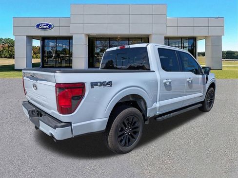 Certified 2025 Ford F150 XLT w/ Equipment Group 302A MID AWD/4WD image 2