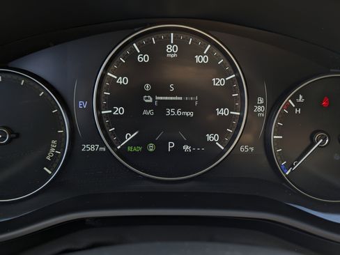 Certified 2025 MAZDA CX-50 2.5 Hybrid w/ Weather Package image 13