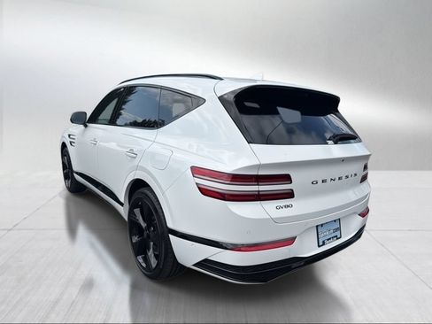 New 2026 Genesis GV80 3.5T Prestige AWD/4WD image 5