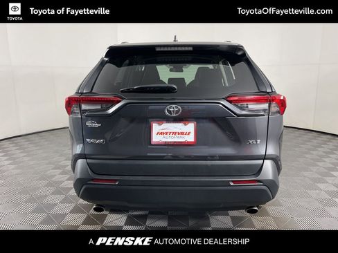 Used 2024 Toyota RAV4 XLE image 9