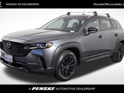 Used 2024 MAZDA CX-50 AWD 2.5 S w/ Weather Package