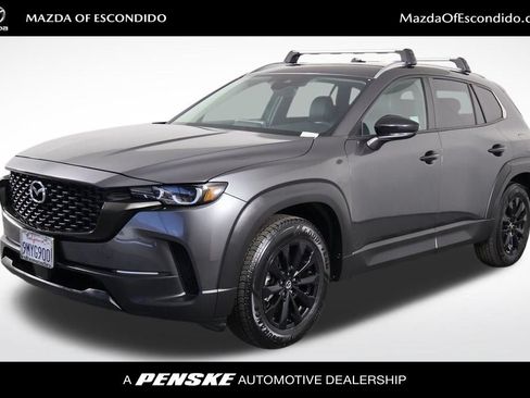 Certified 2024 MAZDA CX-50 AWD 2.5 S w/ Weather Package image 1