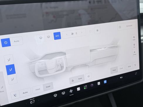 Used 2022 Tesla Model X Plaid AWD/4WD image 79