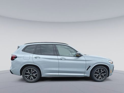 Used 2024 BMW X3 M40i AWD/4WD image 34