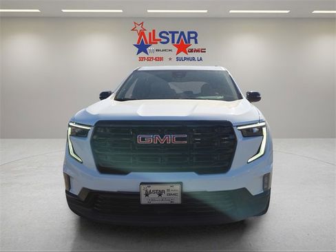 New 2026 GMC Acadia Elevation image 2