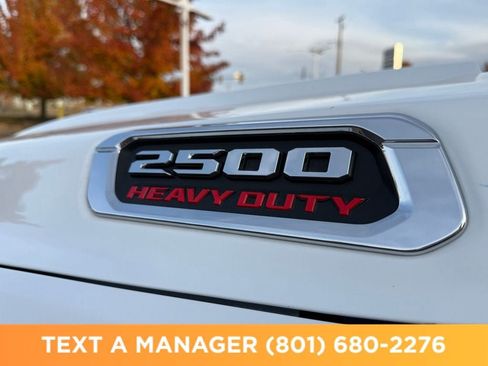 New 2026 RAM 2500 Laramie w/ Towing Technology Group AWD/4WD image 12