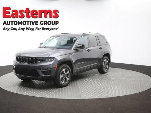 Used 2024 Jeep Grand Cherokee Limited 4xe AWD/4WD image 58