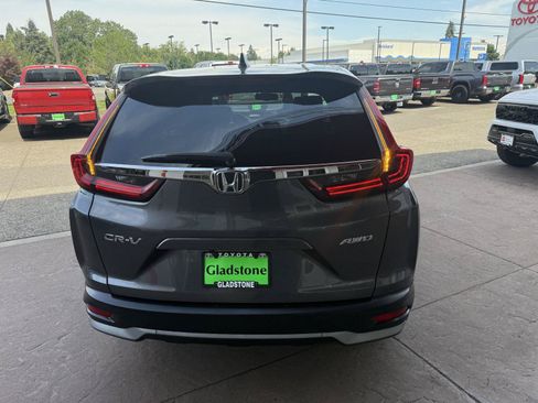 Used 2020 Honda CR-V EX-L image 5