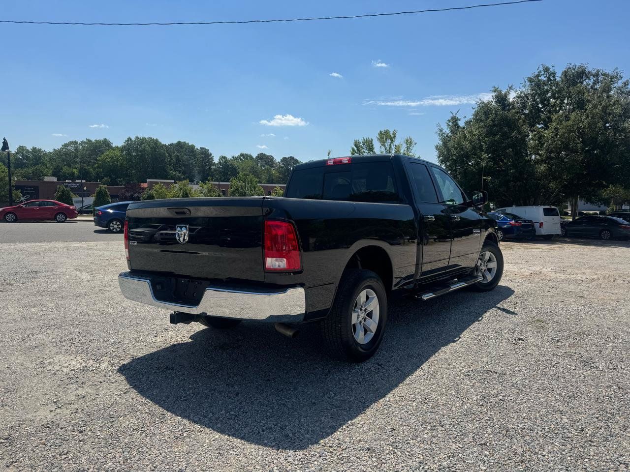 Used 2017 RAM 1500 Classic SLT RWD image 5