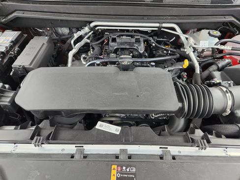 New 2026 Chevrolet Colorado LT w/ Advanced Trailering Package AWD/4WD image 21