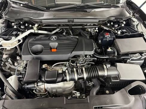 Certified 2025 Acura TLX w/ Technology Package FWD image 44