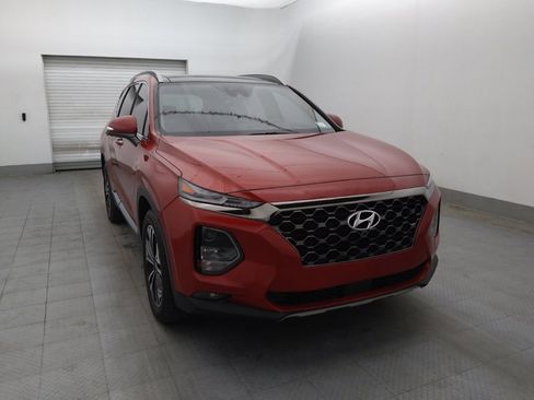 Used 2020 Hyundai Santa Fe Limited FWD image 13