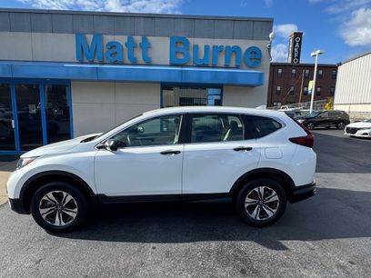 Certified 2020 Honda CR-V LX