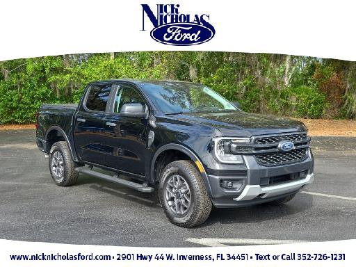 Certified 2024 Ford Ranger XLT AWD/4WD image 1