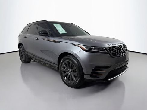 Used 2022 Land Rover Range Rover Velar R-Dynamic S AWD/4WD image 3