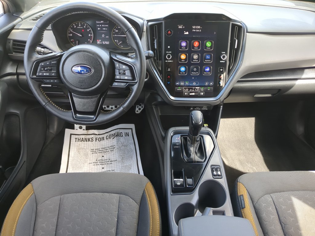 Used 2024 Subaru Crosstrek 2.5i Sport AWD/4WD image 15