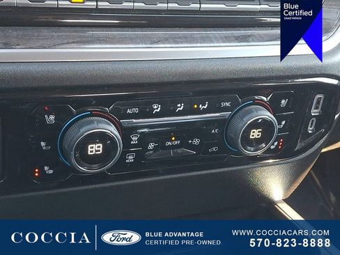Used 2023 Chevrolet Silverado 1500 LTZ AWD/4WD image 16