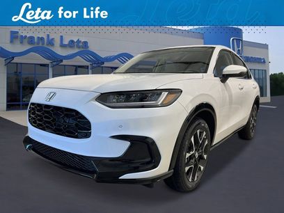 New 2027 Honda HR-V EX-L