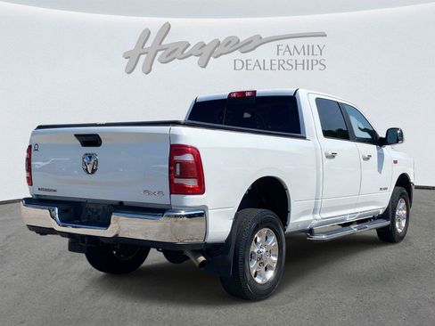 Used 2019 RAM 2500 Big Horn AWD/4WD image 3